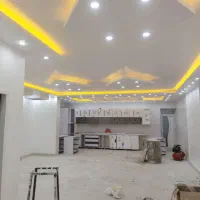 نقاشی ساختمان و اجرای کناف