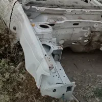 اتاق تصادفی پژو شاسی گلگیر سپر