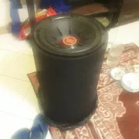 ساب JBL 1100وات درحدود نو قیمت خوب گذاشتم