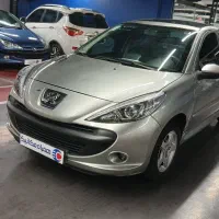 207 پانا دنده سقف شیشه مدل402