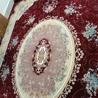 یک تخته فرش ۱۲ متری در حد نو