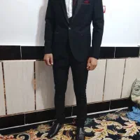 باسلام کت و شلوار