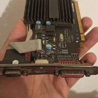 کارت گرافیک یک گیگ