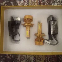هدلایت و لنز با شرایت چکی