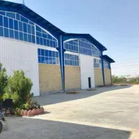 کارخونه 1000متری فاز یک شهرک صنعتی اشتهارد