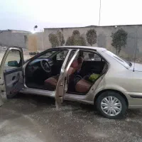 سمند ۸۲|خودرو سواری و وانت|قدس, شهر‌قدس|دیوار