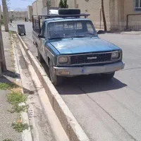 مزدا مدل 69،بدون رنگ،،خط و خش جزیی،دوگانه سوز دستی