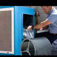 تعمیرات کولر آبی.سرویسکارکولرآبی.نصب راه اندازی