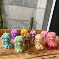 شمع نماد سال