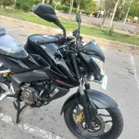 ns200|موتورسیکلت|تهران, خزانه|دیوار