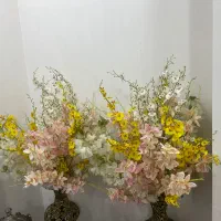 گل مصنوعی خارجی