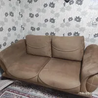 یکدست مبل هفت نفره|مبلمان خانگی و میز عسلی|تهران, شمشیری|دیوار