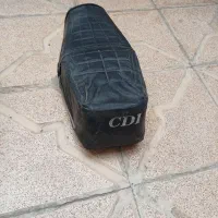 باک هندا سالم با درب .زین، ، طوقه جلو وکنسول
