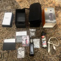 گریک ویپ ۱۰۰w aegis solo kit