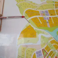 زمین مسکونی ۲۰۰مترفاز۳
