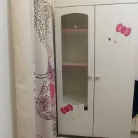 سرویس تخت و کمد کودک