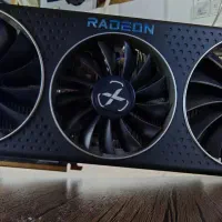 rx 6800 XFX qick