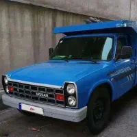 نیسان وانت1401 آپشنال تحویلی۱۴۰۲