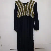 مانتو و شلوار جین