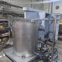 دستگاه بالمیل شکلات