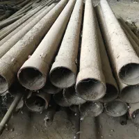 لوله چاه شیش اینچ با شافت وغلاف