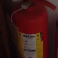 کپسول آتش نشانی