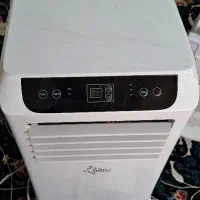 کولر گازی پرتابل سانتک 9000