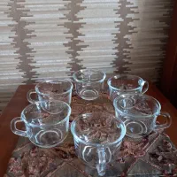یک دست فنجان فرانسوی