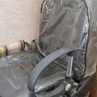 صندلی اصلاح و کاشت مژه تاشو در حد نو ویک‌ترولی