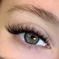کاشت مژه موقت
