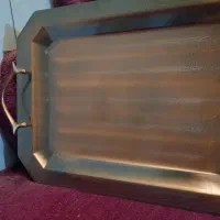 سینی و وسایل احتیاج خانه