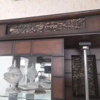 بوفه نو|بوفه، ویترین، کنسول|سنگان, |دیوار