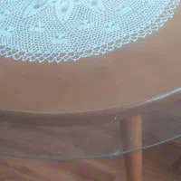 شیشه میز نهار خوری