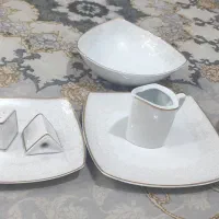 چینی 18نفره نو