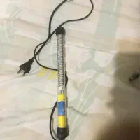 بخاری آکواریوم کارکرده اما سالم