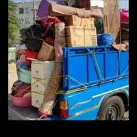 حمل بار کنگاور کرمانشاه بروجرد همدان