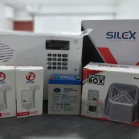 پکیج کامل اقتصادی دزدگیر اماکن SILEX