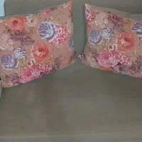 مبل راحتی و بوفه