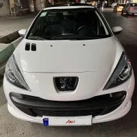 ۲۰۷ پانادنده مدل۱۴۰۱ درحدصفر بدون نقطه
