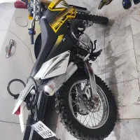 موتور تریل مدل 404 بیرو 200