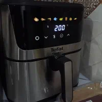 سرخکن بدون روغن تفال