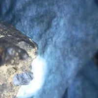 شهاب سنگ|کلکسیون اشیاء عتیقه|کرج, ساسانی (قلمستان)|دیوار