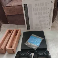 ps4slim 1tra|کنسول، بازی ویدئویی و آنلاین|تبریز, |دیوار