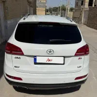 جک s5 مدل ۹۶ فوق‌العاده  کم کار و تمیز