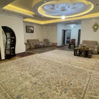 فروش آپارتمان 135متر با 50متر حیاط شهرک رجایی