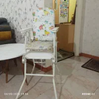 صندلی غذای کودک