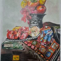 تدریس خصوصی ،نقاشی ،خوشنویسی
