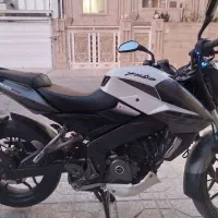 ns200|موتورسیکلت|اسلامشهر, شهرک مفیدی|دیوار