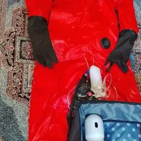 لباس شیمیایی