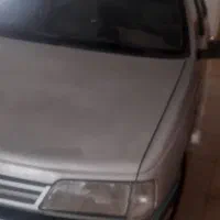 پژو ۴۰۵ دوگانه کارخانه